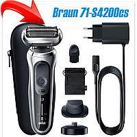 Электробритва Braun Series 7 71-S4200cs