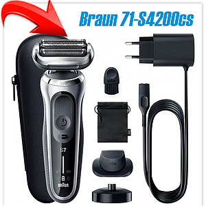 Электробритва Braun Series 7 71-S4200cs