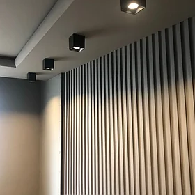 Гипсовые 3Д панели "рондо 8 полос" в Гродно 