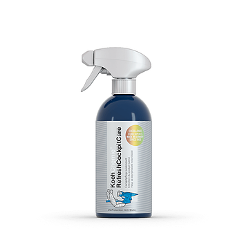 RefreshCockpitCare - Молочко для ухода за внутренним пластиком | KochChemie | 500мл