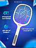 Мухобойка от комаров электрическая Profit SD001 2W (3000V) с LED подсветкой, фото 2