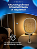 Мухобойка от комаров электрическая Profit SD001 2W (3000V) с LED подсветкой, фото 3