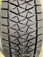 Автошины Bridgestone Blizzak DM-V2 285/60R18 116R