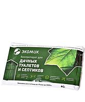 Экомик для дачных туалетов септиков и компоста 80г