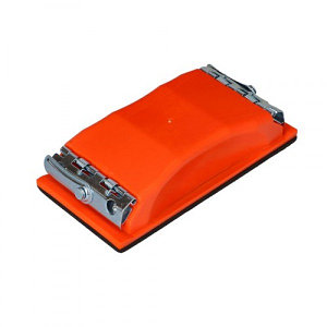 Терка-держатель  FASTER TOOLS для наждачки 160 x 85мм