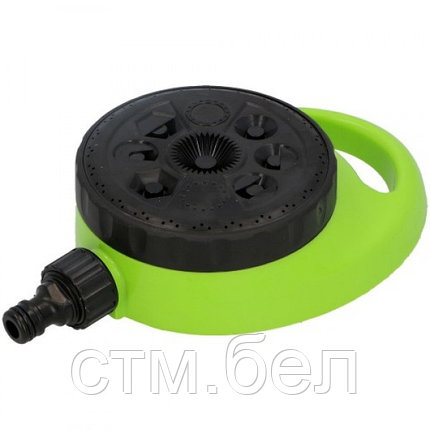 Ороситель садовый FORESTER 8 режимов ABS-пластик (24), фото 2