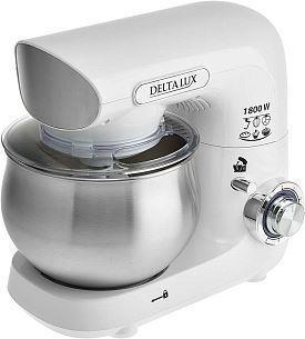 DELTA LUX DE-7902P белый