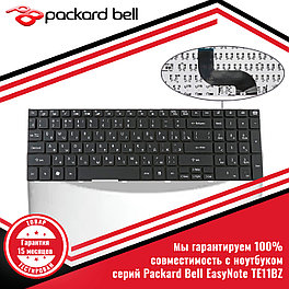 Клавиатура для ноутбука Packard Bell EasyNote TE11BZ