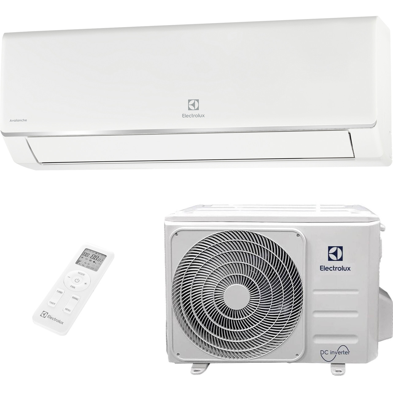 Сплит - система Electrolux Avalanche EACS-18HAV/N3_22Y (до 55 кв.м)