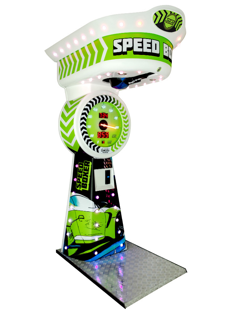 Силомер Speed Boxer