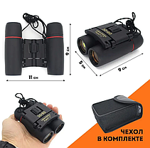 Компактный бинокль ночного и дневного видения, 30x60, фото 3