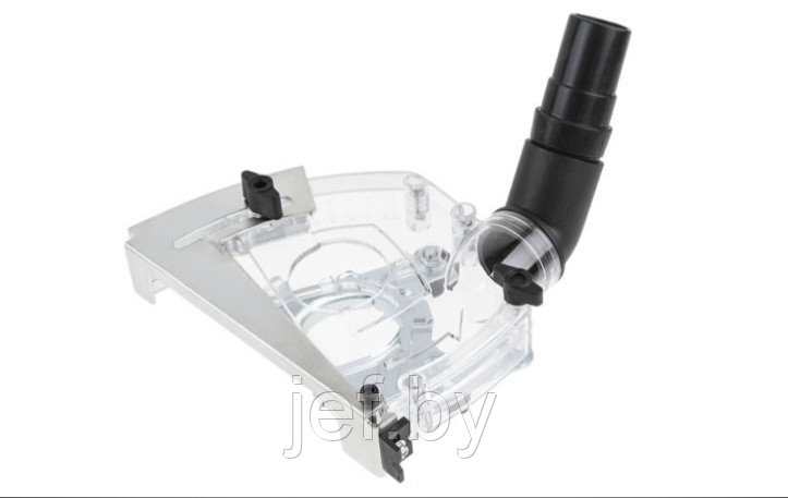 Кожух вытяжной для ушм DS 125 WORTEX DS12500018