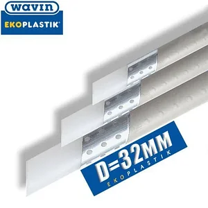Труба Wavin Ekoplastik Stabi Plus 32x4,4 мм PN 28