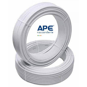 Труба металлопластиковая APE PEXB/AL/PEXB 26x3,0