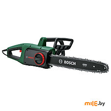 Пила цепная электрическая UNIVERSAL CHAIN 35 шина 35 см (14"), 3/8", 1.1 мм (1800 Вт) BOSCH 06008B8303, фото 3