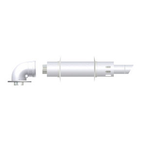 Коаксиальный комплект Ø60/100 KIT22DA
