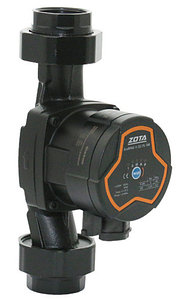 Циркуляционный насос ZOTA EcoRING III 32-70 180 с гайками