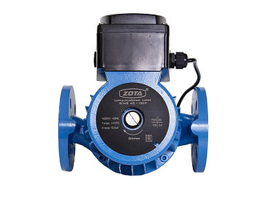 Циркуляционный насос ZOTA Ring 32-120 220 (1 скорость) с гайками 230V