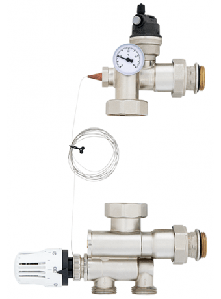 Насосно-смесительный узел TERMICA UFH 130