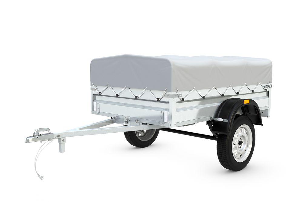 Прицеп для автомобиля Титан 2213