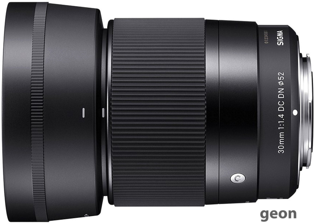 30mm F1.4 DC DN Contemporary Nikon Z