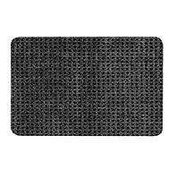 IKEA/  ФРИКТИОН придверный коврик, 38x58 см, серый