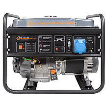 Генератор бензиновый LA7000 ELAND  LA7000EL