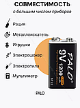 Крона Palo 1200 mAh с Type-С портом, фото 3