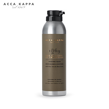 Пена для бритья Acca Kappa 1869 Shaving Foam 200мл