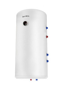 Бойлер косвенного нагрева TERMICA AMET 80W INOX. Нержавеющая сталь навесной