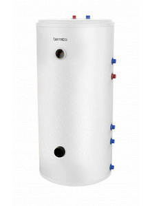 Бойлер косвенного нагрева TERMICA AMET 150 INOX Нержавеющая сталь