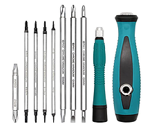 Набор отверток UF-8108, 9 в 1