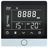 Приточная установка Royal Clima VENTO RCV-500 LUX + EH-1700, фото 2