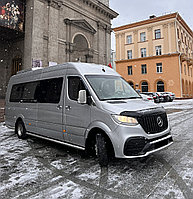 Индивидуальные поездки в Москву