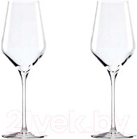 Набор бокалов Stolzle Quatrophil White Wine 2310003-2