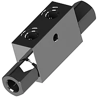 Клапан обратный LVDT15