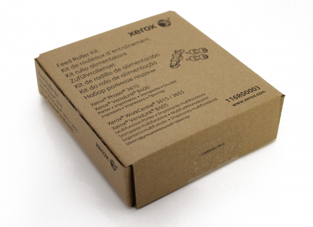 Комплект роликов подачи XEROX 116R00003  PHASER 3610/WC 3615/3655