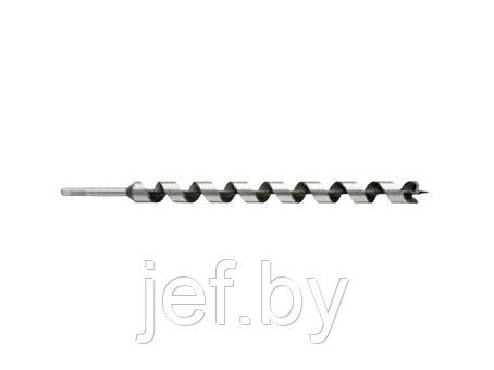 Сверло по дереву спиральное 30х450 мм DIAGER 916D30, фото 2