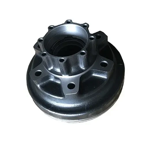 Ступица и тормозной барабан ВМ Nissan P1F2A25U 14785815