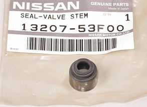 Колпачок маслосъемный для двигателя Nissan H15, H20, H25, K21, K25 (1320753F00 )