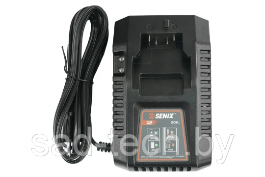 Зарядное устройство CHQX2-M-EU SENIX