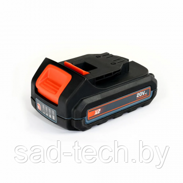 Батарея аккумуляторная B25X2 SENIX