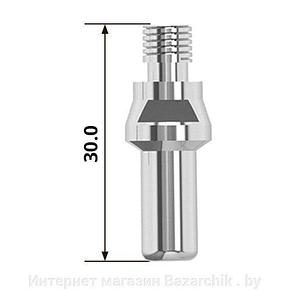 Электрод удлинённый для горелки (10 шт.) FUBAG FBP40-60_EL.EX, фото 2