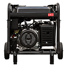 Генератор бензиновый HHY10550FE-3-ATS HYUNDAI HHY10550FE-3-ATS, фото 2