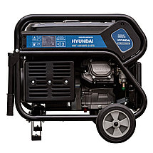 Генератор бензиновый HHY10550FE-3-ATS HYUNDAI HHY10550FE-3-ATS, фото 2