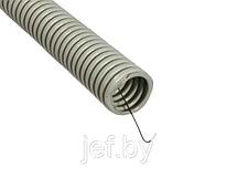 Труба гофр.ПВХ D 32 с зондом (50 м) легкая ЮПИТЕР JP3110-10, фото 2