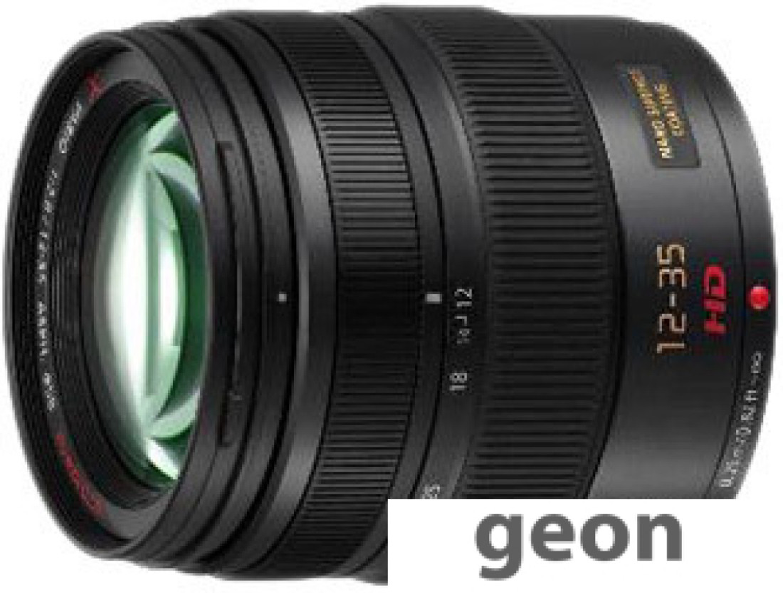 LUMIX G X VARIO 12-35mm F2.8 ASPH. POWER O.I.S. (H-HS12035)