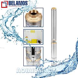 Центробежный скважинный насос 4TF-105/11 380B, Belamos