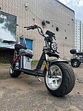 Электроскутер GT M8 PRO NEW 2025, фото 4
