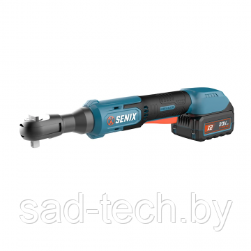 Трещотка 1/2 PDWX2-M13-EU SENIX